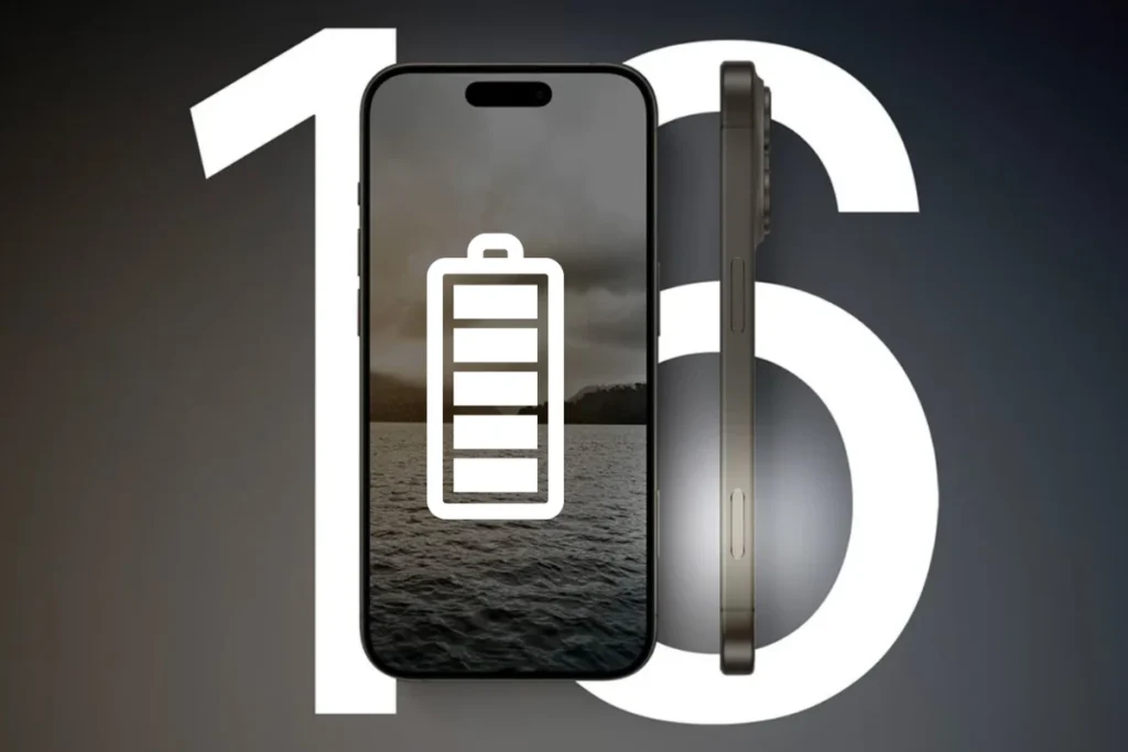 Thời lượng pin thực tế của iPhone 16 Pro đủ sức đồng hành cùng bạn suốt một ngày dài