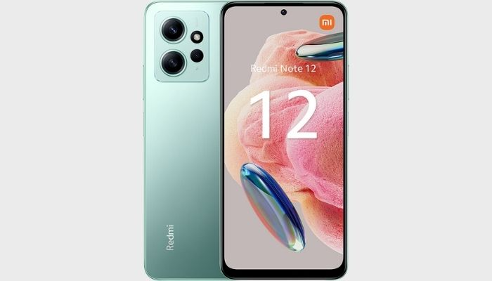 Xiaomi Redmi Note 12