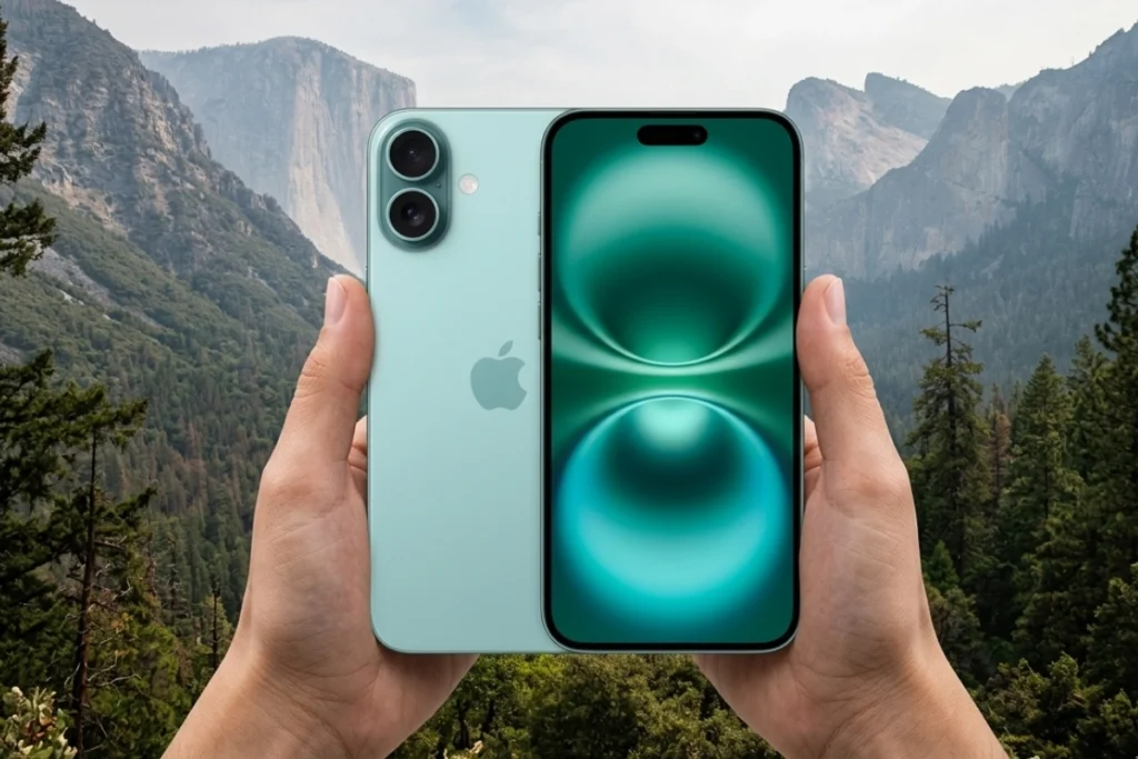 Kích thước iPhone 16 Plus bao nhiêu inch và trải nghiệm thực tế có quá khổ? iPhone 16 Pro Max đã đánh dấu một bước ngoặt lớn về ngôn ngữ thiết kế của Apple