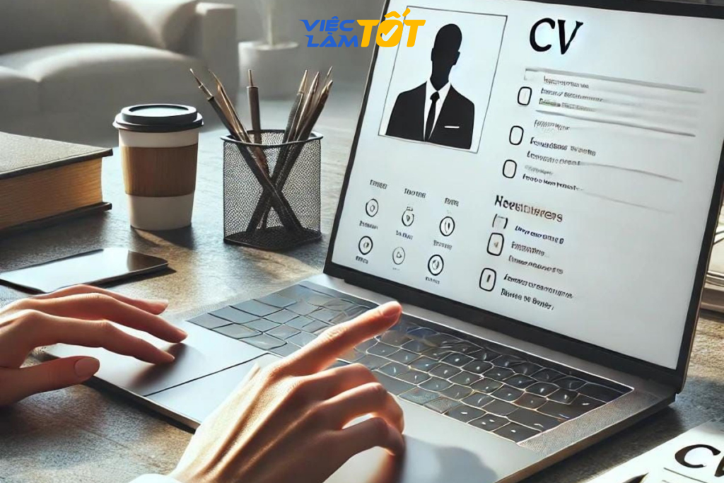 Cách viết cv marketing chuẩn