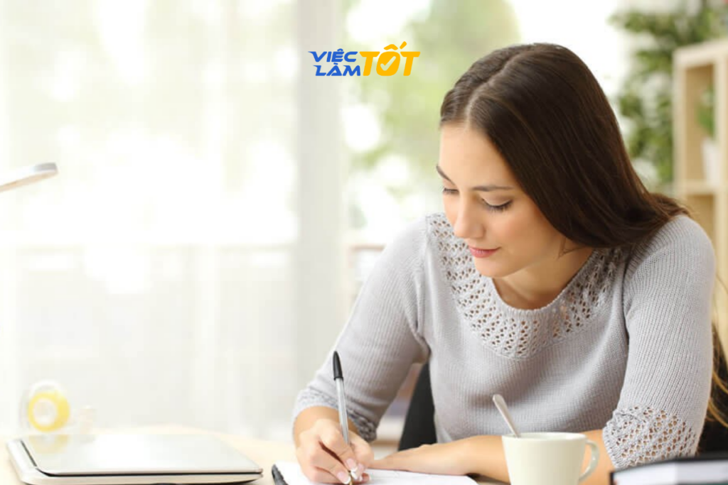 Cơ hội luôn rộng mở cho những ai có sự chuẩn bị kỹ lưỡng và thái độ chuyên nghiệp