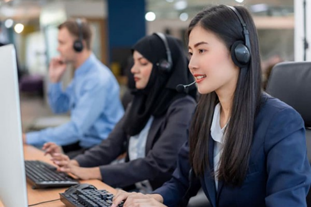 Môi trường làm việc năng động giúp nhân viên duy trì năng lượng tích cực