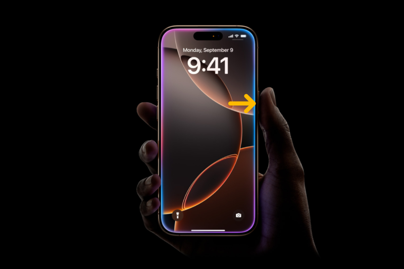 Khởi động iPhone, chọn ngôn ngữ, kết nối WiFi và thiết lập ban đầu