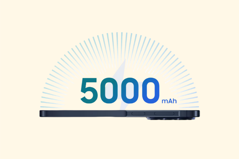 So sánh Samsung Galaxy A57 và Galaxy A37 - Pin