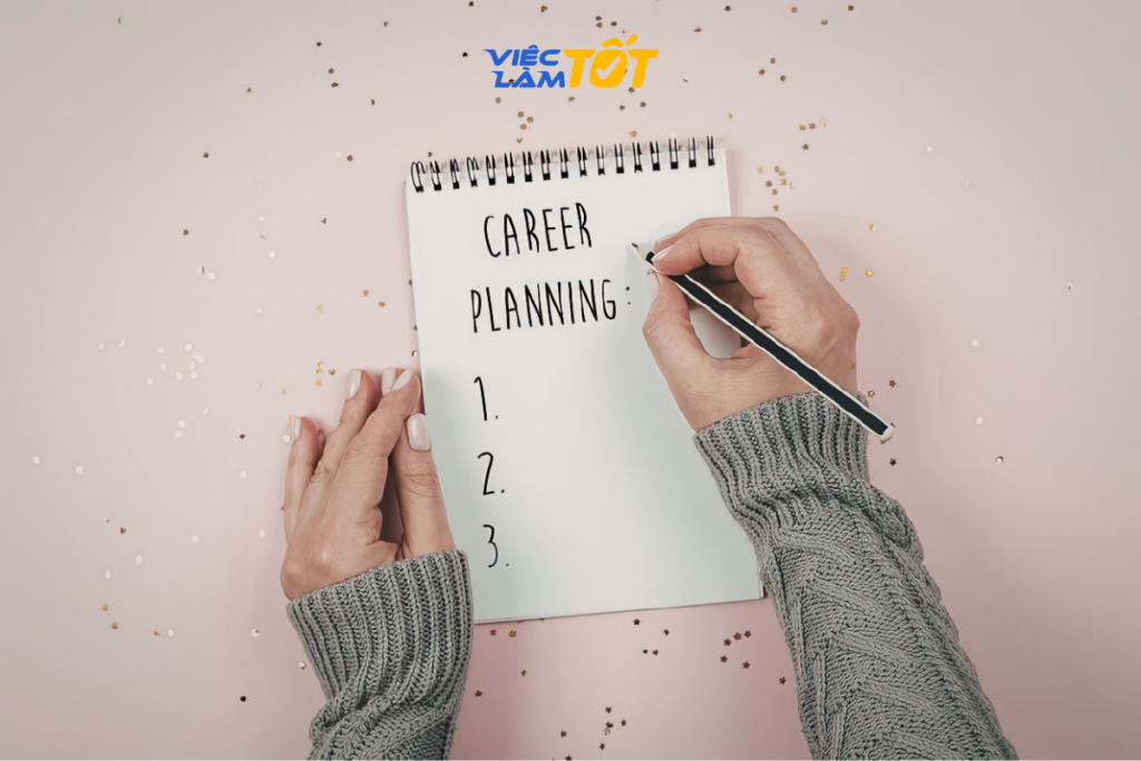 Một bản CV bị loại do lỗi trình bày mục tiêu