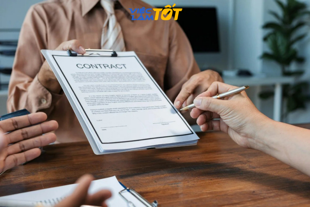 Phân biệt hợp đồng mới và phụ lục hợp đồng