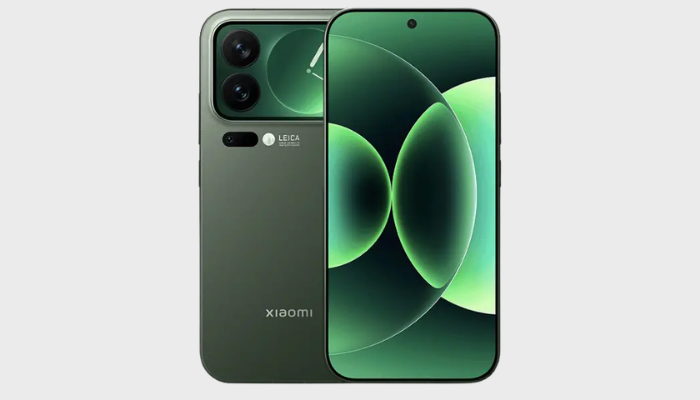 Xiaomi 17 Pro Max