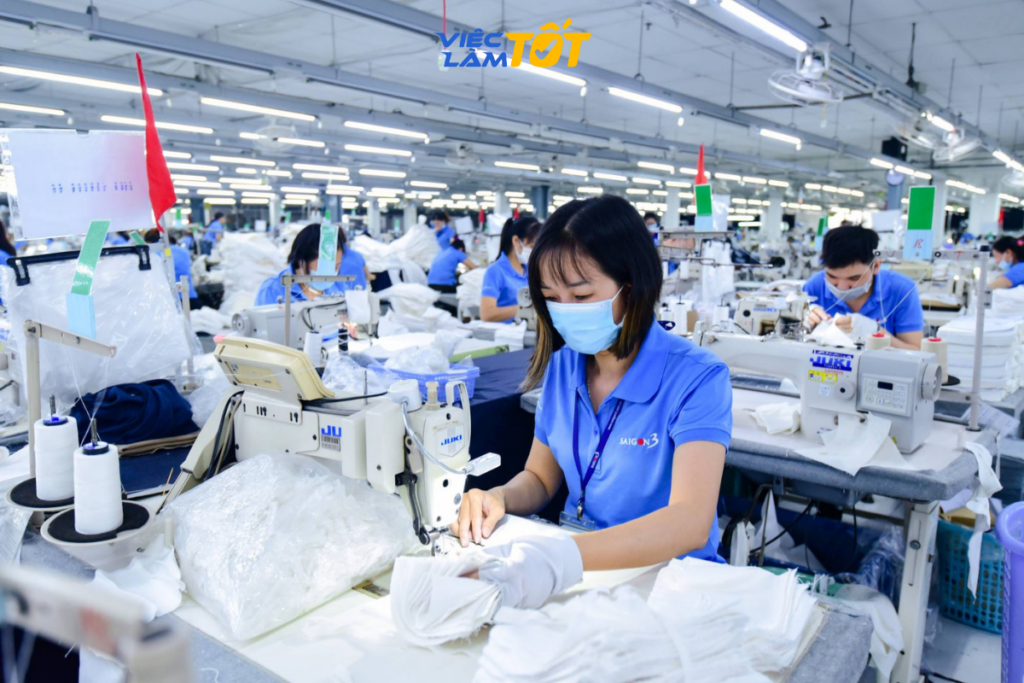 Kỹ năng sửa máy cơ bản của công nhân may