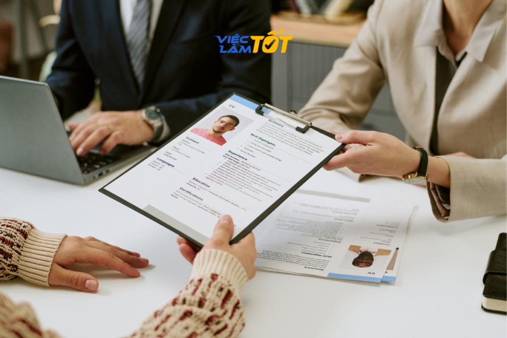 Tối ưu hóa từ khóa giúp cover letter của bạn vượt qua các vòng lọc tự động