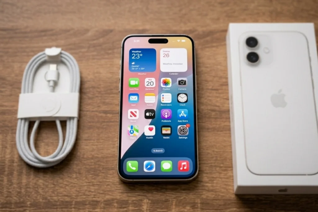 Pin iPhone 16 Plus dùng có ổn không?