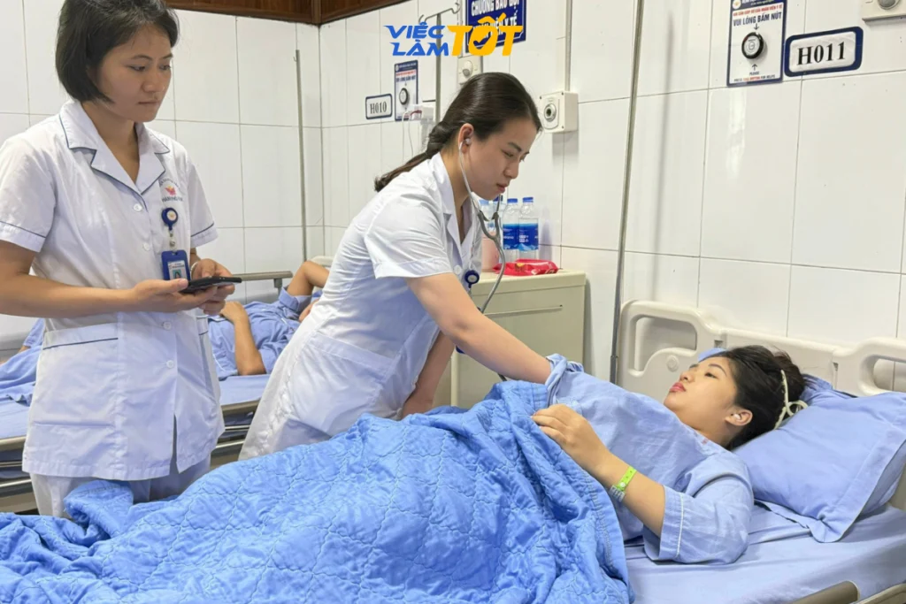 Quyền lợi bảo hiểm xã hội khi ốm đau
