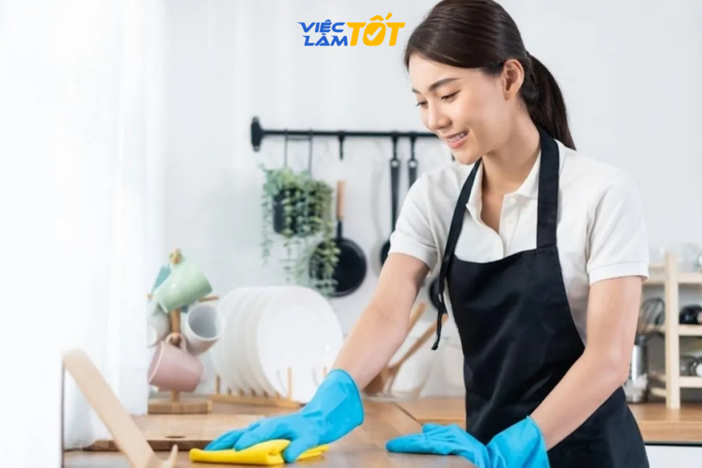 Nghề giúp việc là gì và những điều cần biết