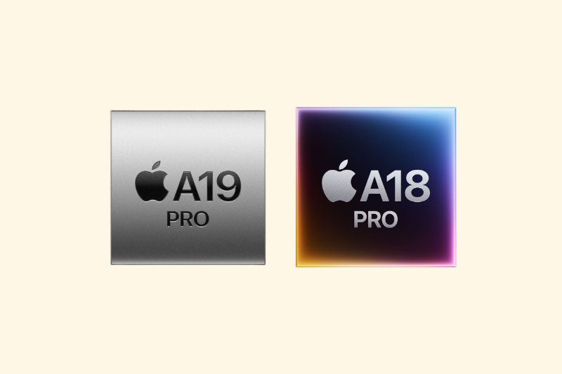 So sánh A19 Pro và A18 Pro về hiệu năng, RAM và đa nhiệm