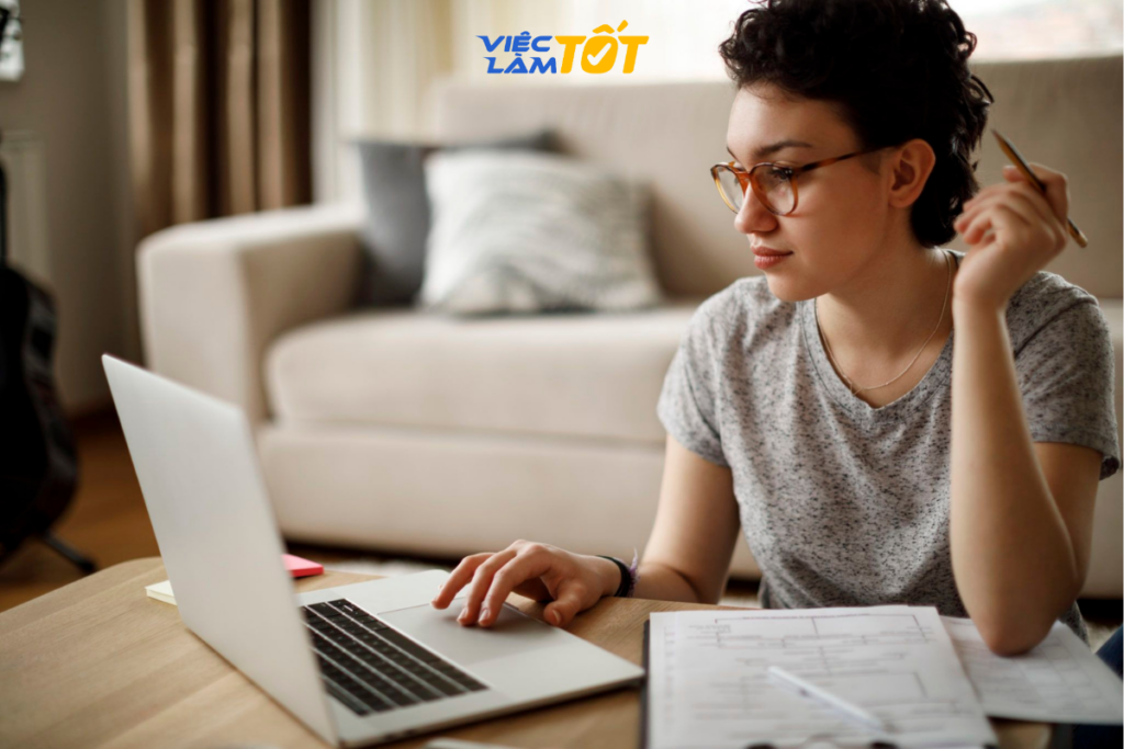 Trình bày dự án cá nhân hợp lý sẽ giúp CV của bạn ghi điểm tuyệt đối