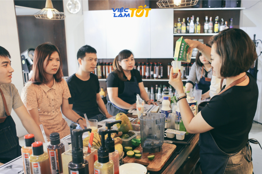 Không ngừng học hỏi là chìa khóa thành công trong nghề
