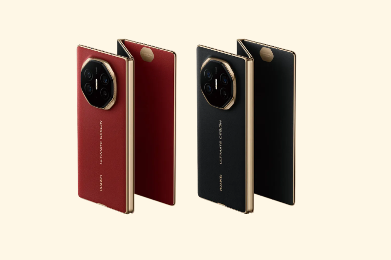 Huawei Mate XT gập mỏng nhẹ, màn hình 1 tỷ màu, camera XMAGE
