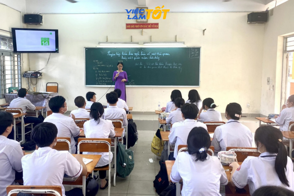 Kỹ năng sư phạm của giáo viên là gì