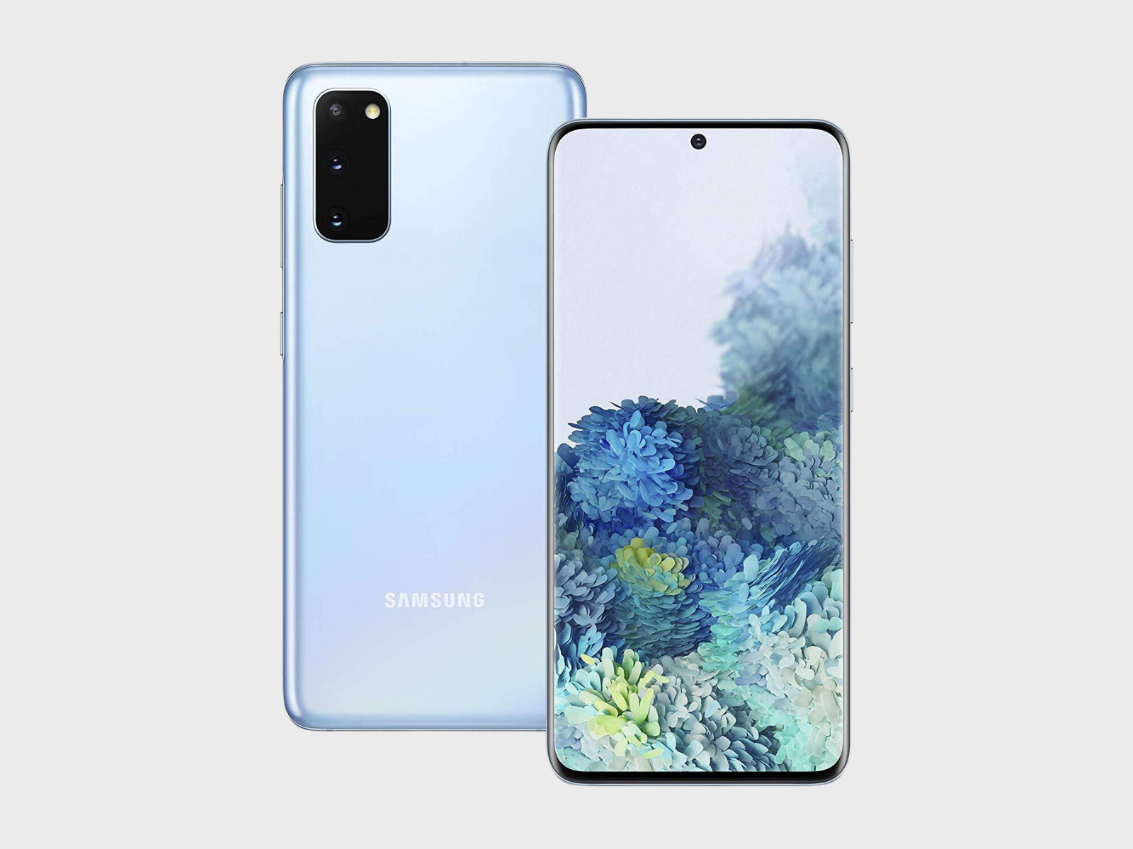 Thông số kỹ thuật Samsung S20 FE