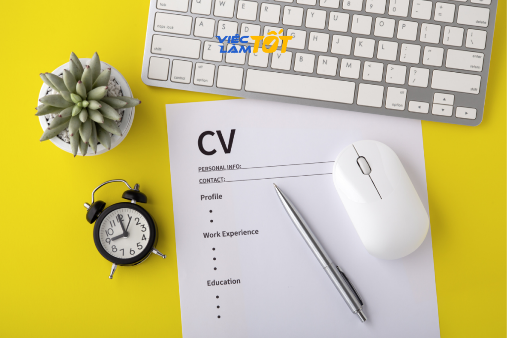 Kiểm tra định dạng file là bước cuối cùng nhưng cực kỳ quan trọng trong cách tạo CV ấn tượng