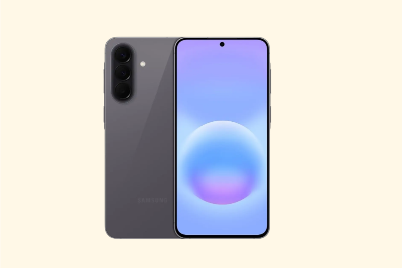 Samsung Galaxy A57 Xám khói