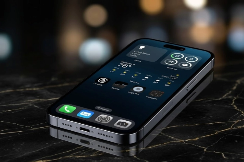 iPhone 16 Pro vẫn là một trong những sản phẩm dẫn đầu thị trường về chất lượng màn hình ở thời điểm hiện tại.