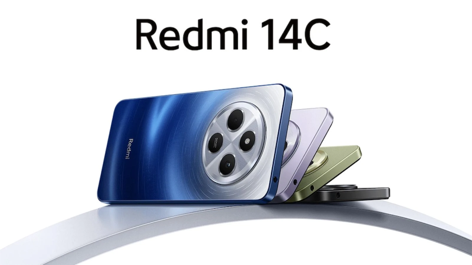 Giới thiệu Xiaomi Redmi 14C