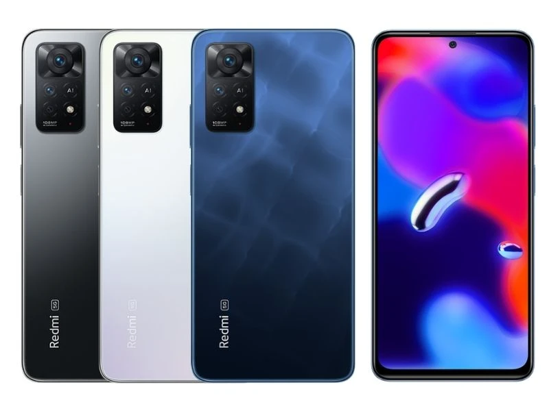 Thông số kỹ thuật Xiaomi Redmi Note 11 Pro