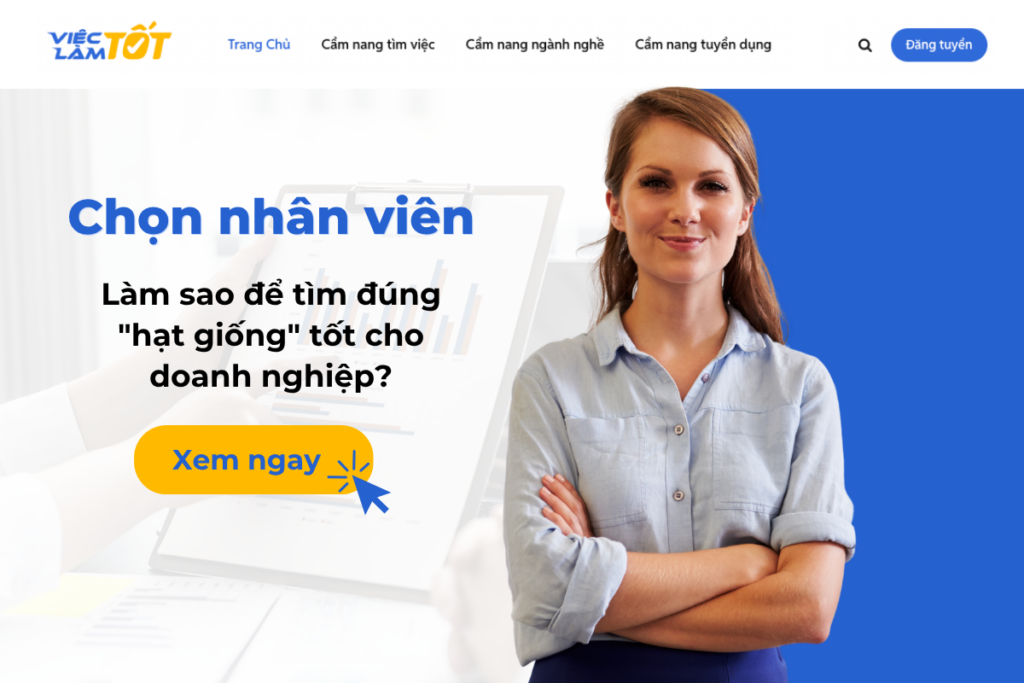 Chọn nhân viên: Làm sao để tìm đúng “hạt giống” tốt cho doanh nghiệp? Nhà tuyển dụng đang phỏng vấn và đánh giá ứng viên một cách kỹ lưỡng
