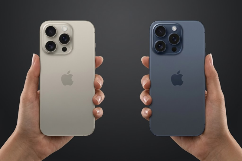 So sánh iPhone 15 Pro Max và iPhone 12 Pro Max: Bước nhảy vọt 3 thế hệ có thực sự xứng đáng? So sánh iPhone 15 Pro Max và iPhone 16 Pro Max