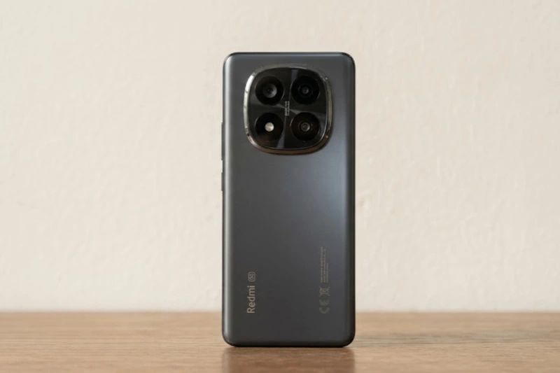 Redmi Note 14 Pro+ trang bị công nghệ sạc nhanh 90W đi kèm viên pin cực khủng 6200mAh