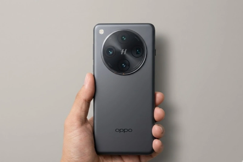 Oppo Find X8 với công nghệ sạc SuperVOOC 80W và hỗ trợ sạc từ tính MagPower độc đáo
