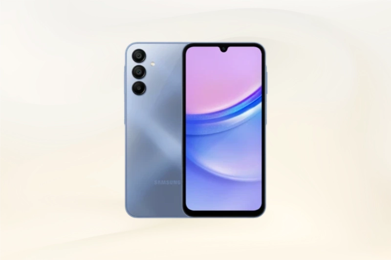 Samsung Galaxy A15 màn hình chất luognjw cao, pin trâu, vừa túi tiền