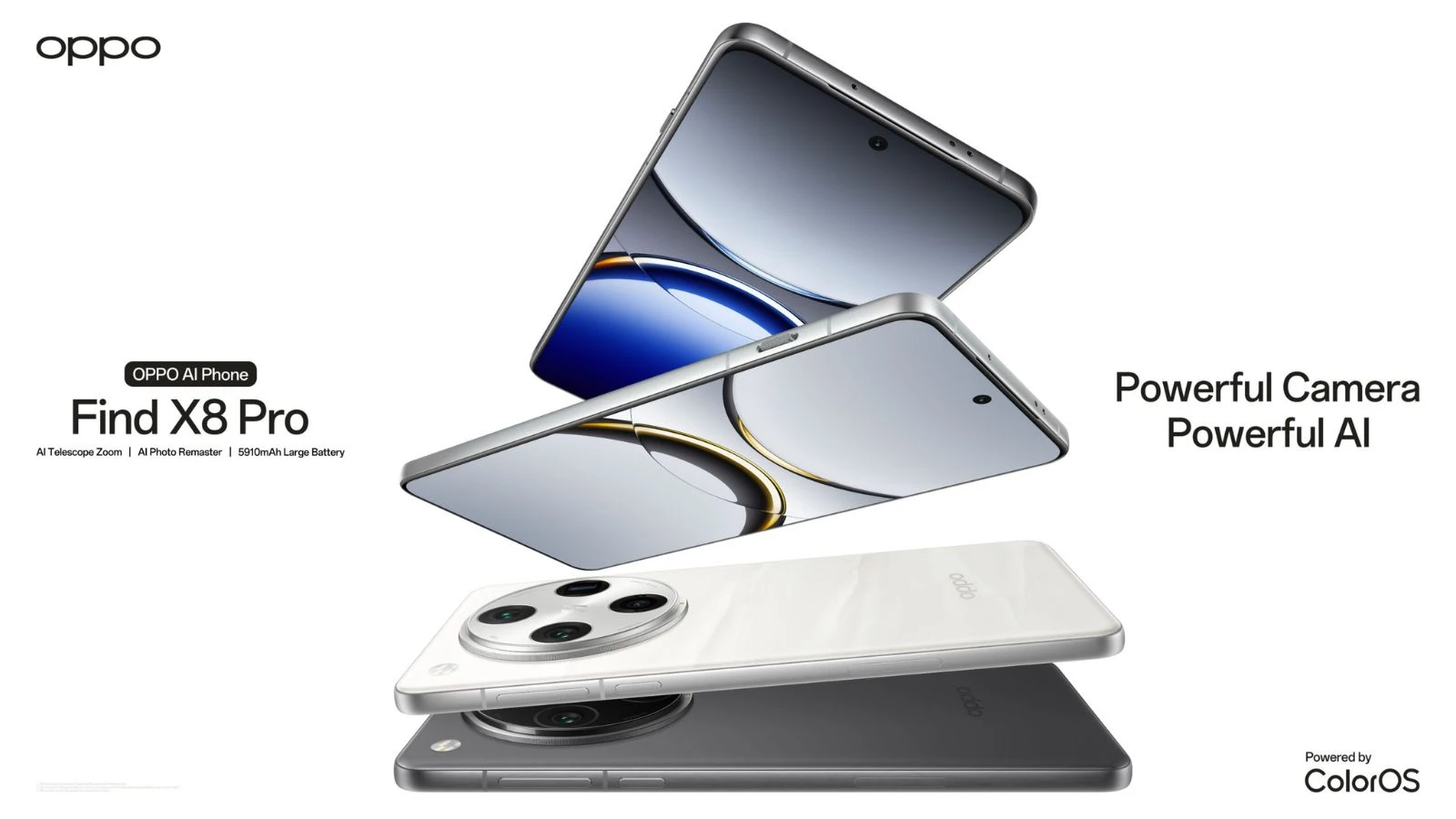 Giới thiệu Oppo Find X8 Pro