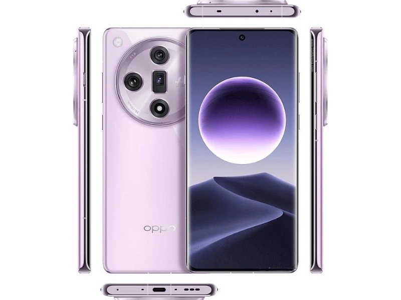 Thông số kỹ thuật Oppo Find X7