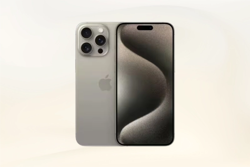 iPhone 15 Pro Max bền bỉ, sang trọng, hiệu năng mạnh mẽ, quay phim tốt
