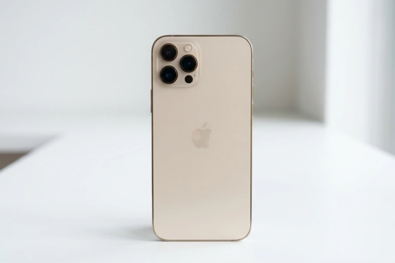 Dung lượng iPhone 12 Pro