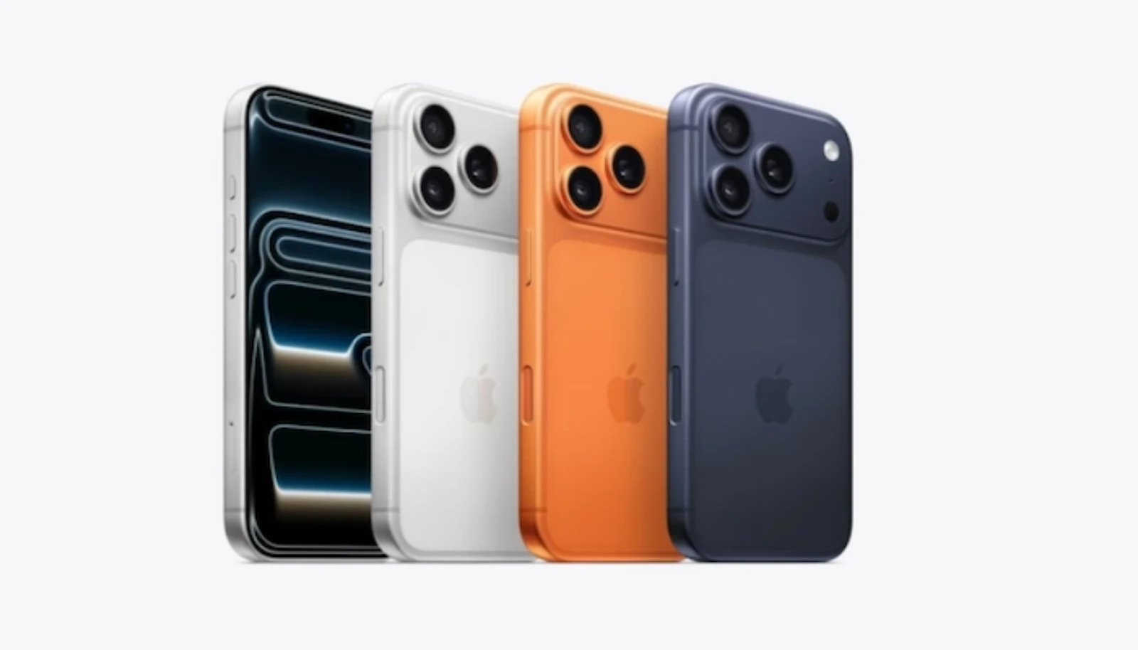 iPhone 17 Pro