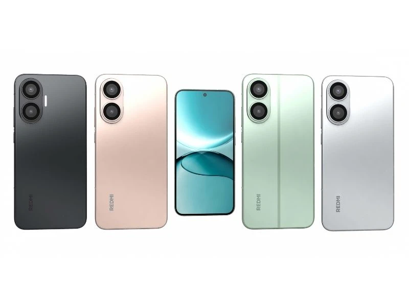 Các màu sắc Xiaomi Redmi Turbo 4 Pro