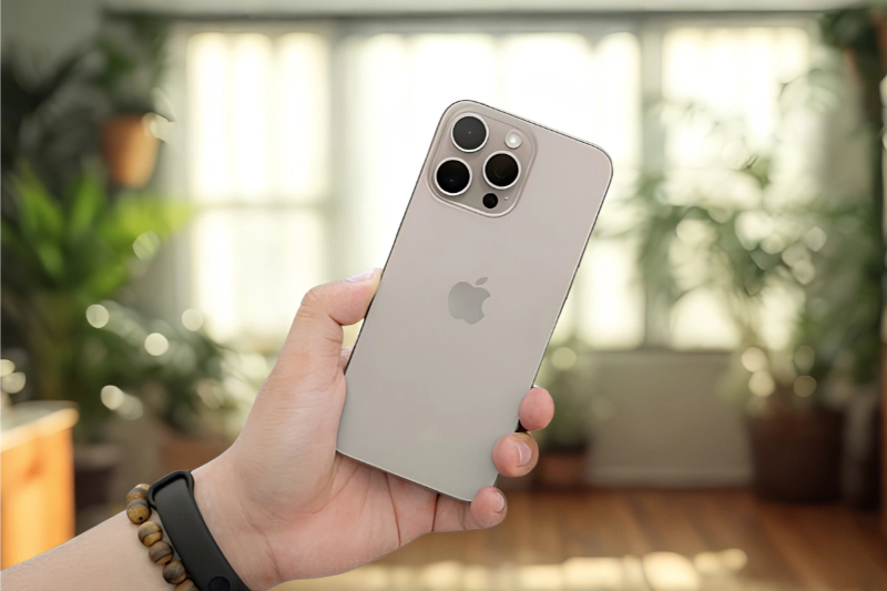 Cấu hình iPhone 15 Pro: Sức mạnh từ chip A17 Pro và khung Titan có thực sự đáng tiền?