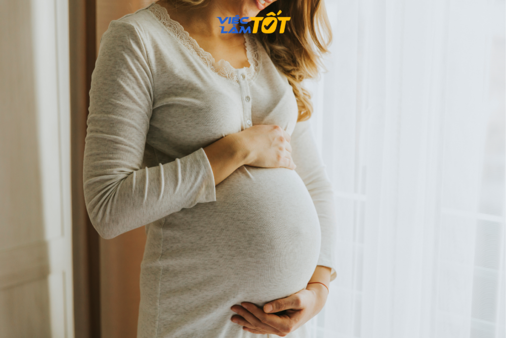 Chấm dứt hợp đồng thử việc với lao động nữ mang thai