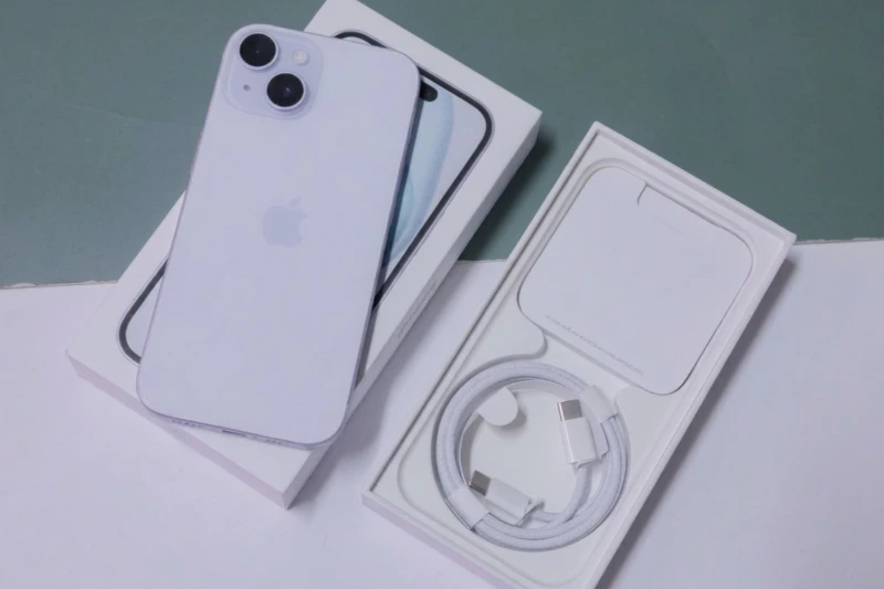 iPhone 15 cũ giá tốt mua bán an toàn trên Chợ Tốt