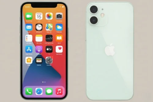 iPhone 12 mini màu Xanh Lá hợp mệnh gì