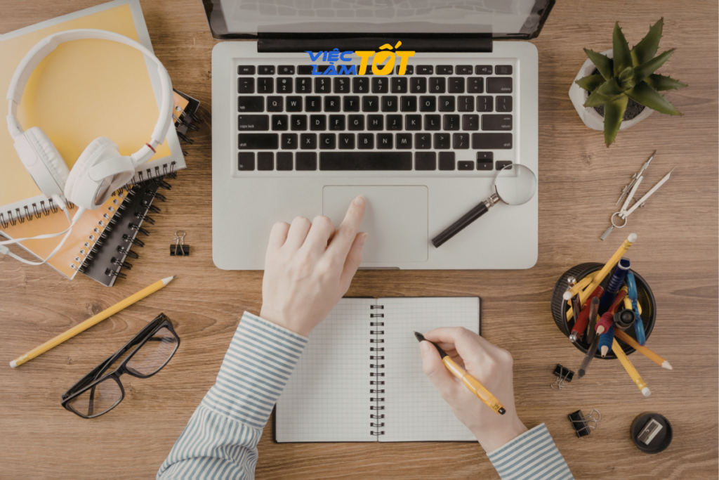 Đa dạng hóa hình thức trình bày giúp content tuyển dụng thu hút hơn