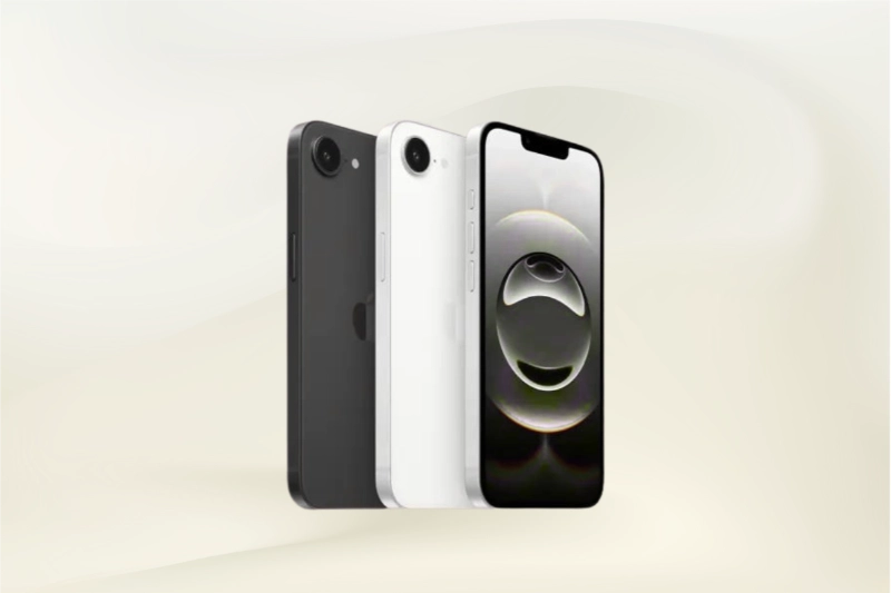 iPhone 16e thiết kể nhỏ gọn, dễ cầm nắm
