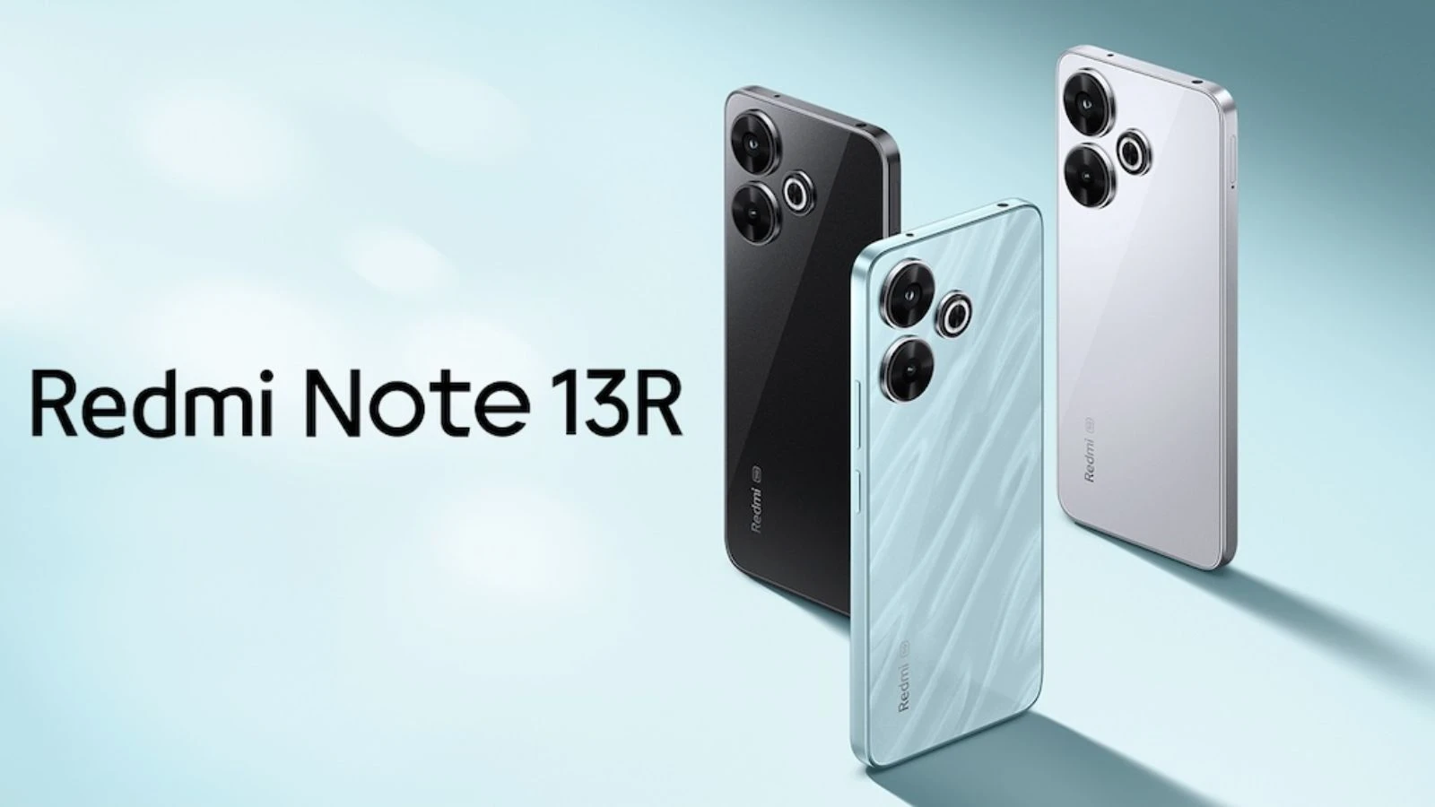 Giới thiệu Xiaomi Redmi Note 13R