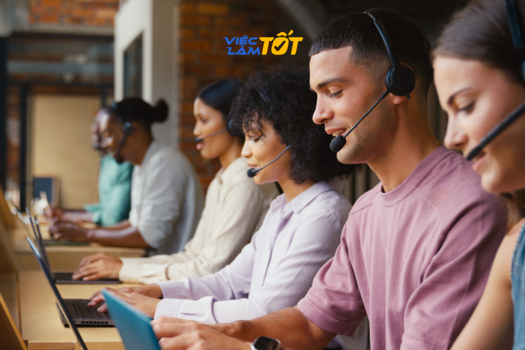 Khả năng truyền lửa là yếu tố quan trọng nhất của một trưởng nhóm telesales tài ba