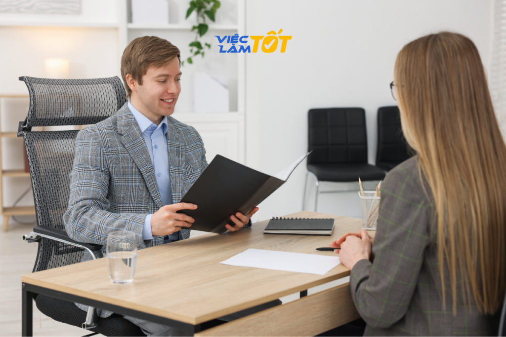 iệc Làm Tốt giúp doanh nghiệp tối ưu hóa bước đánh giá sau phỏng vấn bằng công nghệ