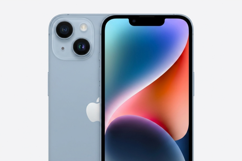 iPhone 14 – Camera tái tạo màu sắc chân thực, xử lý HDR ấn tượng