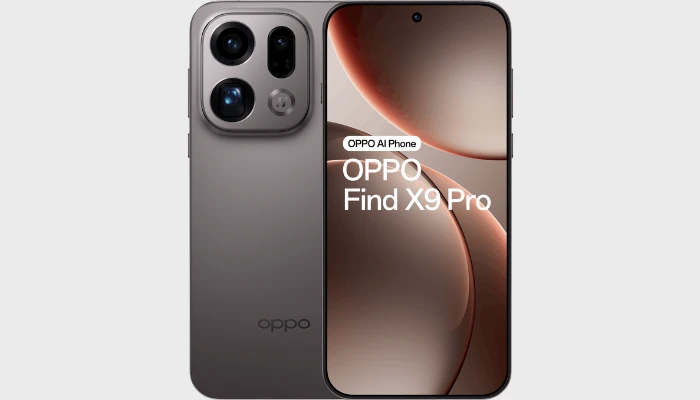 Oppo Find X9 Pro