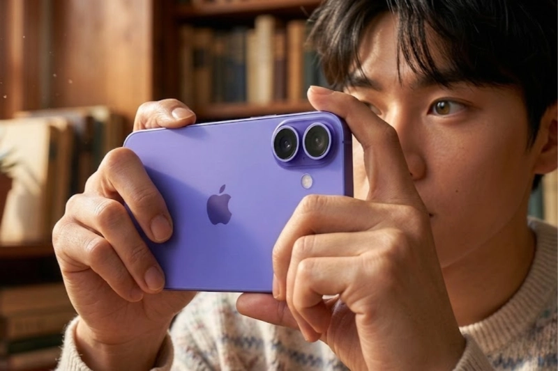 Camera luôn là điểm mạnh thu hút người dùng